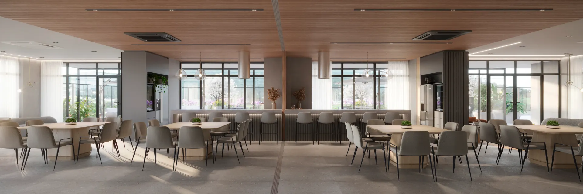 Espaço Gourmet Geral